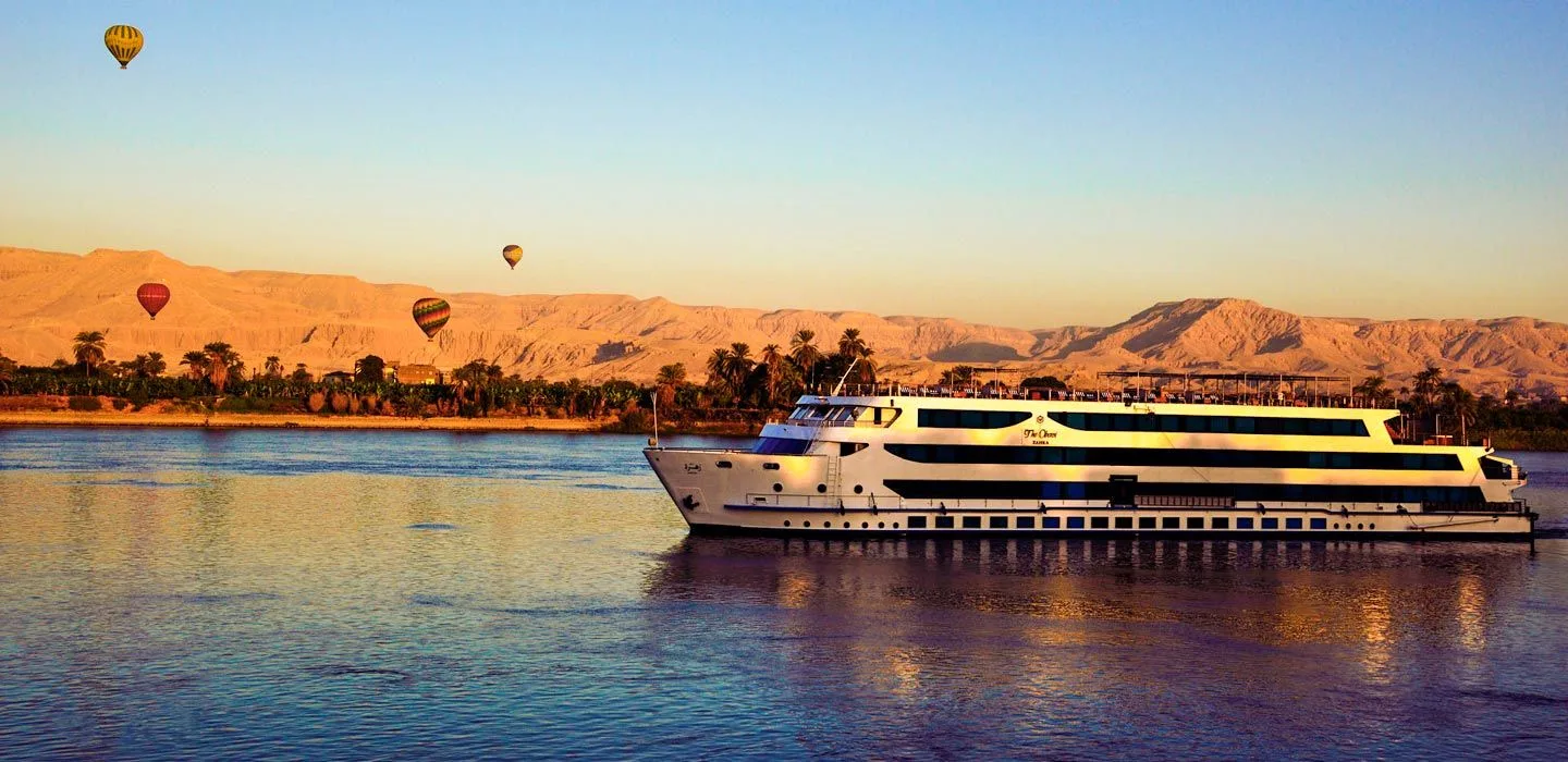 Which Nile Cruise is the Best for you | Best Nile Cruises